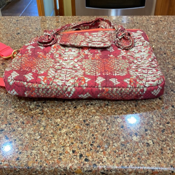 *****PRICE DROP****  EUC MARC JACOBS WORKWEAR LAPTOP BAG - Picture 5 of 6